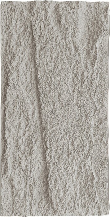 PANEL PU ΤΕΧΝΗΤΗΣ ΠΕΤΡΑΣ 301040 STONE SKIN 600/1200mm LIGHT GREY