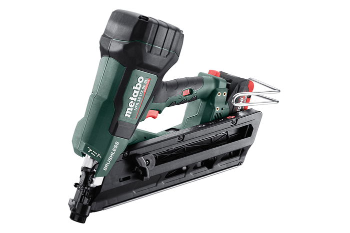 Metabo 18 Volt Καρφωτικό Μπαταρίας NFR 18 LTX 90 BL