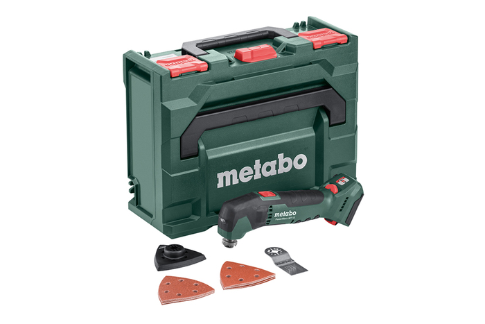Metabo 12 Volt Πολυεργαλείο Μπαταρίας PowerMaxx MT 12