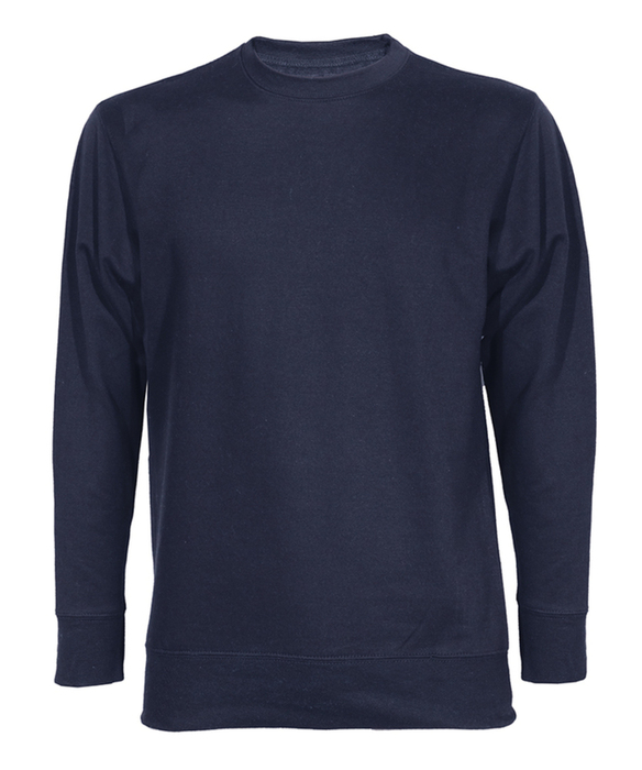 Fleece sweatshirt OFFER  300gsm DARK NAVY