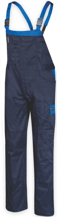 Bip pant with military pocket NAVY/ROYAL