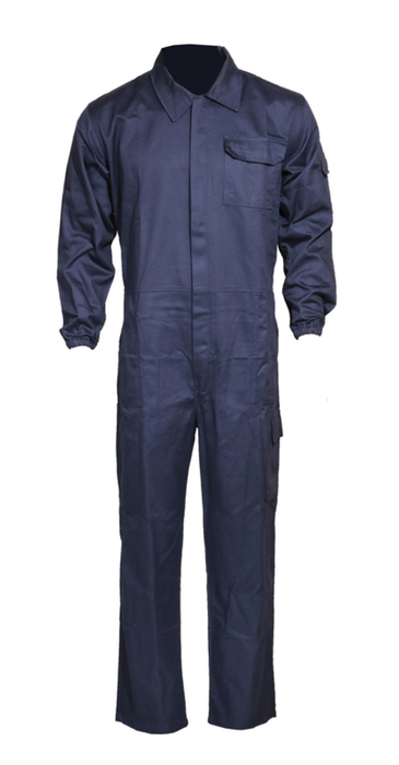 Ολόσωμη φόρμα εργασίας 100% cotton NAVY