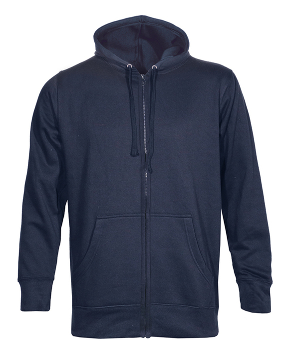 Sweat jacket hooded OFFER  300gsm DARK NAVY