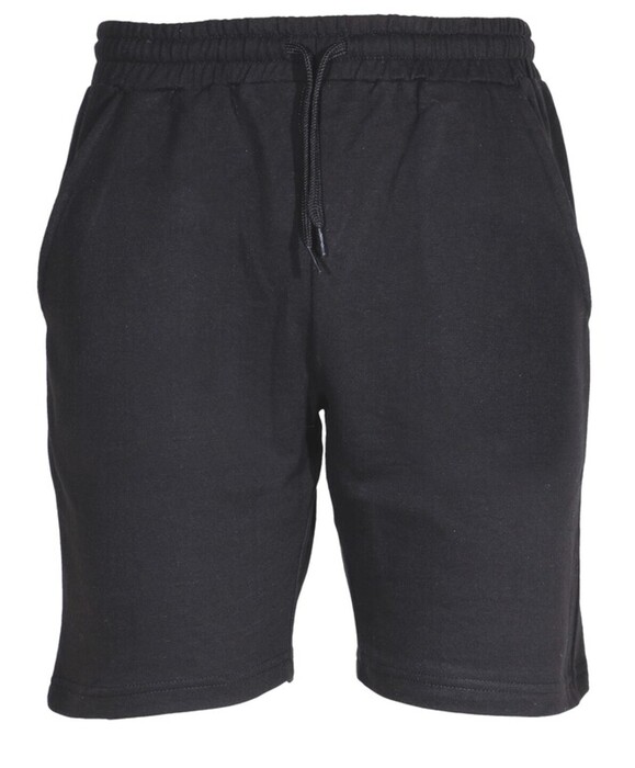 Short sport  trouser for men BLACK
