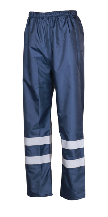 Αδιάβροχο Παντελόνι Μπλε με ανακλαστικές ταινίες NAVY