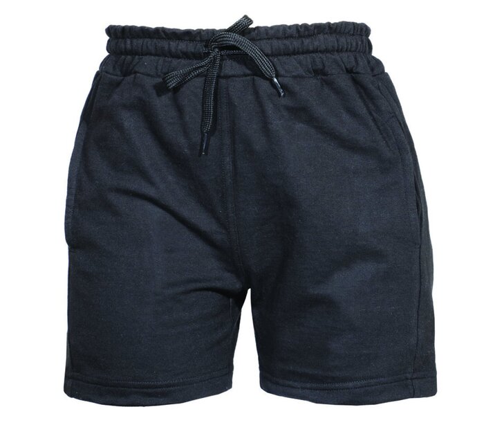 Βερμούδα γυναικεία αθλητική BLACK