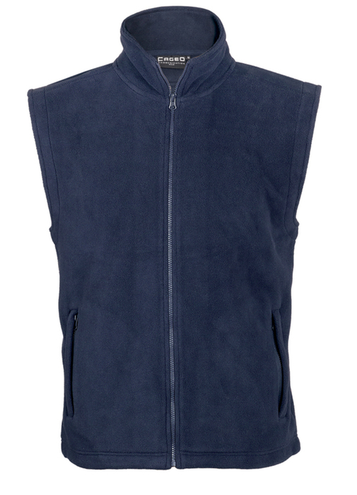 Body Warmer Polar Fleece 300gsm,100%polyester DARK NAVY Body Warmer Polar Fleece 300gsm,100%polyester DARK NAVY