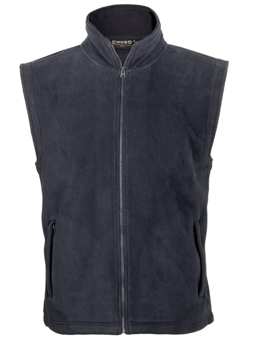 Body Warmer Polar Fleece 300gsm,100%polyester BLACK Body Warmer Polar Fleece 300gsm,100%polyester BLACK