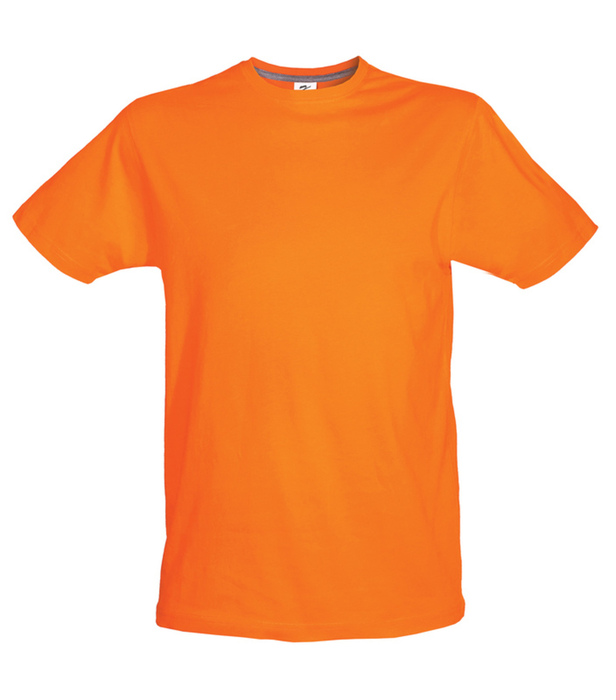 Men's T-shirt 155gr COLORS ORANGE