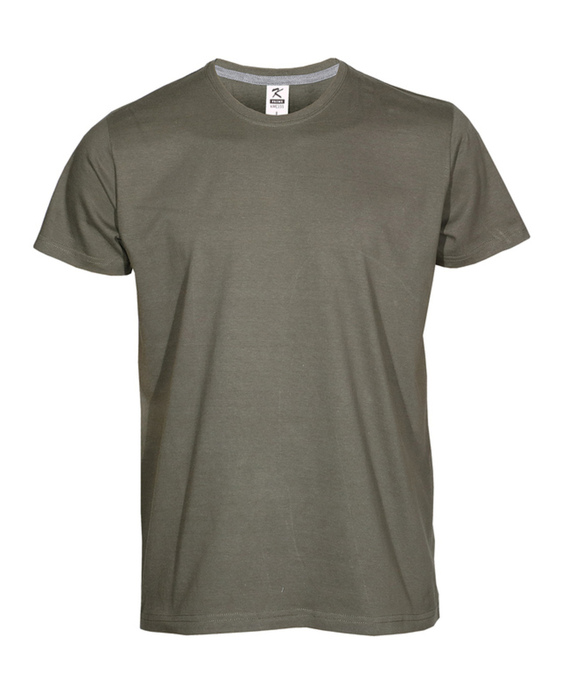 Men's T-shirt 155gr COLORS KHAKI