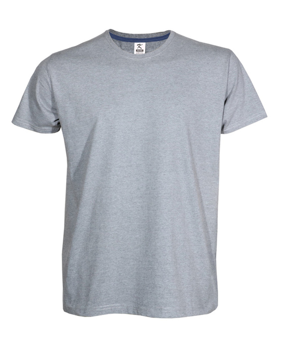 Men's T-shirt 155gr COLORS HEATHER GRAY