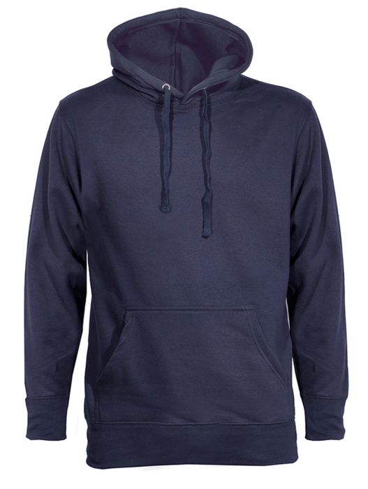 Μπλούζα φούτερ με κουκούλα COLORS DARK NAVY