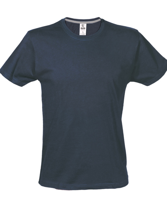 Men's T-shirt 155gr COLORS OVERSIZE CHARCOAL