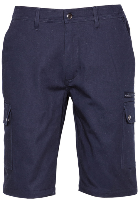 Παντελόνι εργασίας κοντό NAVY Παντελόνι εργασίας κοντό NAVY