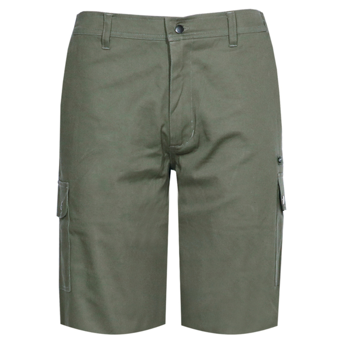 Παντελόνι εργασίας κοντό KHAKI Παντελόνι εργασίας κοντό KHAKI