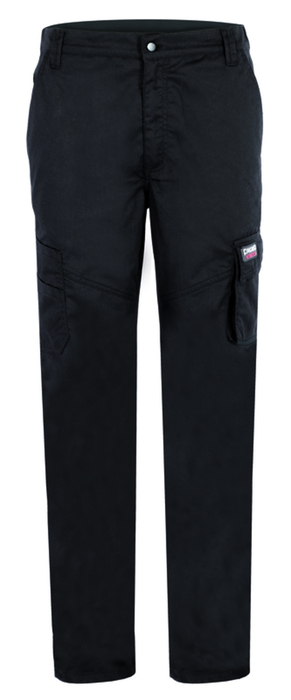Working stretch trouser BLACK