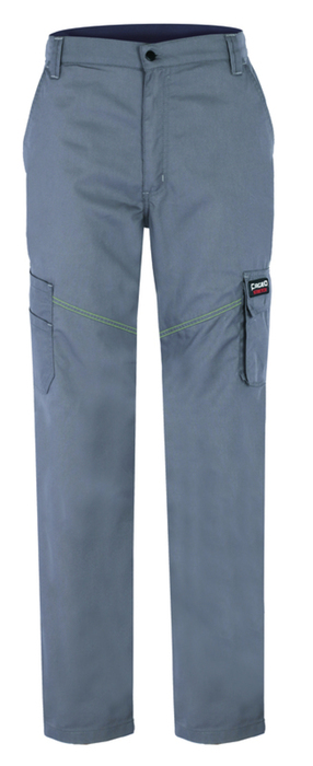 Working stretch trouser GRAY