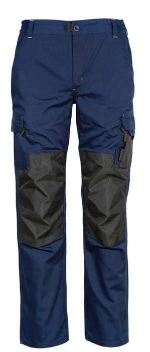Working trouser one colour NAVY