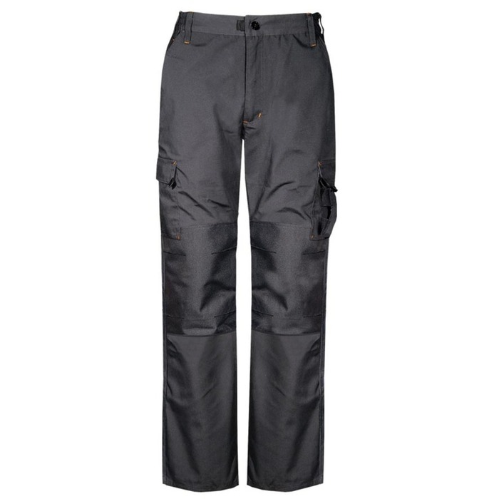 Working trouser one colour CHARCOAL