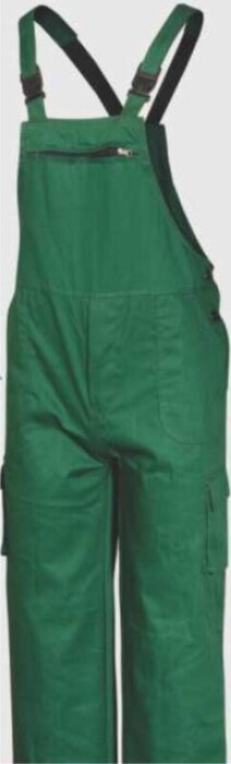 Bip pant one colour GREEN Bip pant one colour GREEN