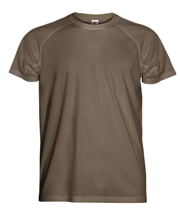 T-shirt pique dry fit COLORS BEIGE