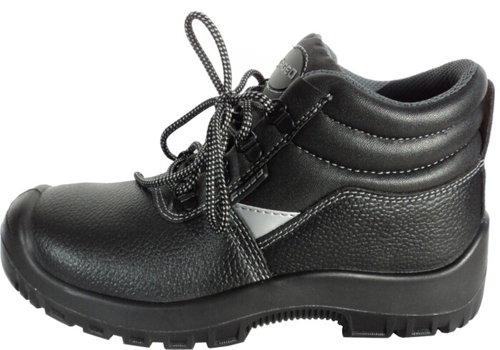 Μποτάκι ασφάλειας S1 BLACK Μποτάκι ασφάλειας S1 BLACK