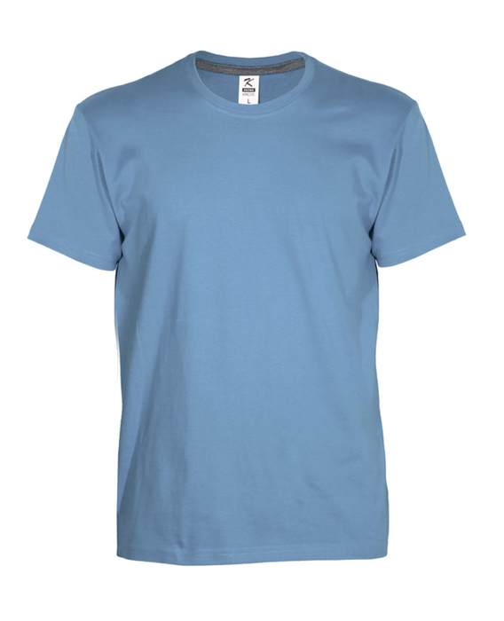 Kid's T-shirt 155gr COLORS LIGHT BLUE