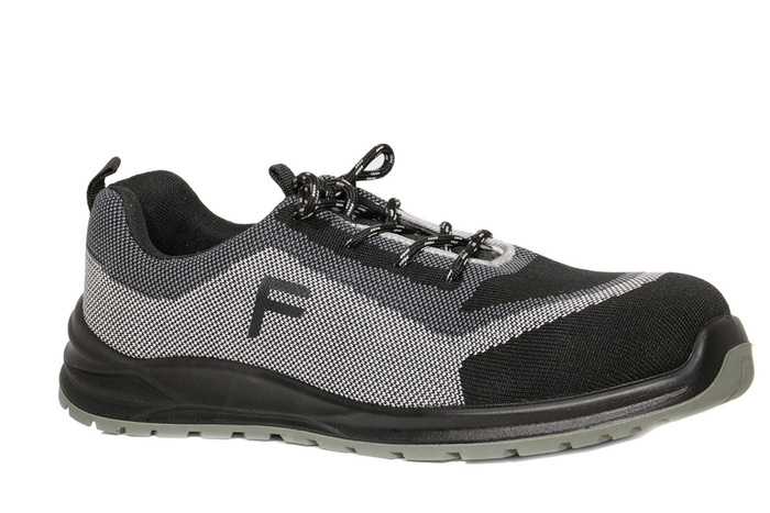 Safety working shoe S3 GRAY