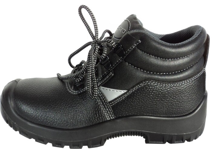 Μποτάκι ασφάλειας S3 BLACK Μποτάκι ασφάλειας S3 BLACK