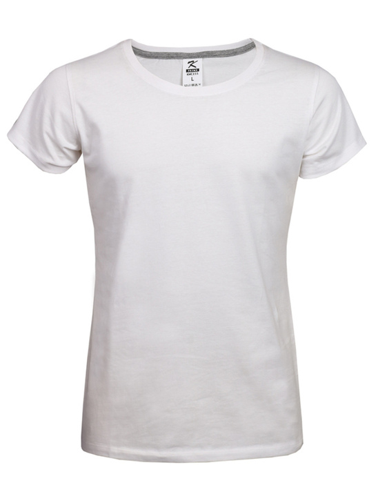 Women's T-shirt 155gr WHITE WHITE