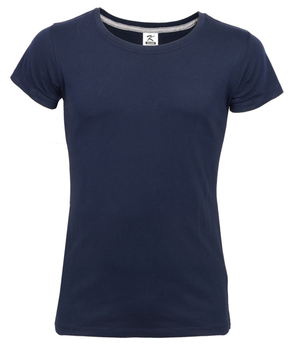 Women's T-shirt 155gr COLORS NAVY