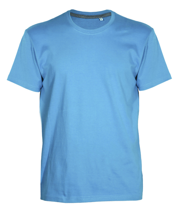 Men's T-shirt 170 gr COLORS LIGHT BLUE