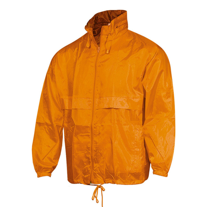 Μπουφάν αντιανεμικό ORANGE Μπουφάν αντιανεμικό ORANGE
