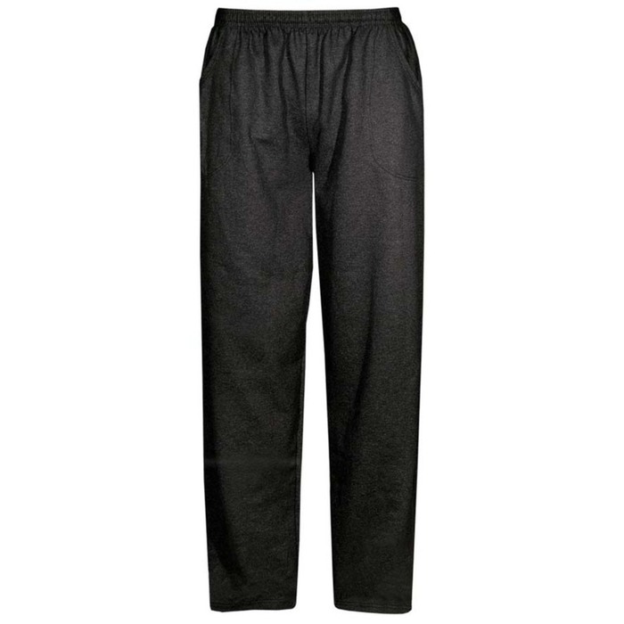 Fleece sport trouser CHARCOAL