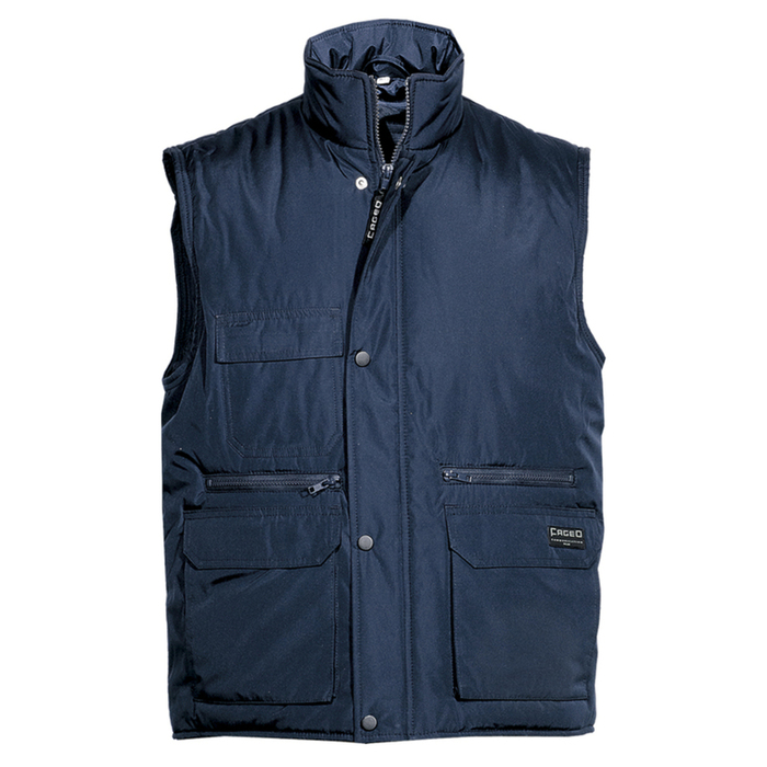 Γιλέκο εργασίας αδιάβροχο NAVY Γιλέκο εργασίας αδιάβροχο NAVY