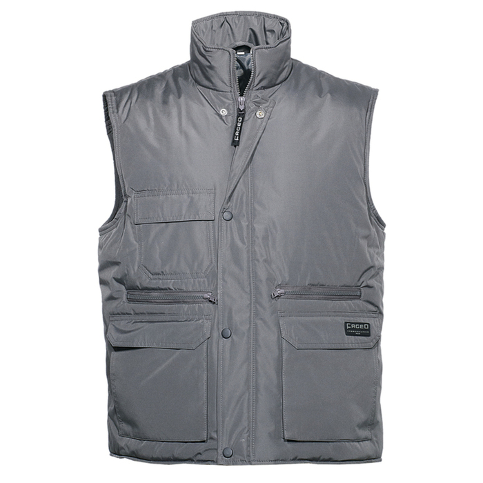 Γιλέκο εργασίας αδιάβροχο GRAY Γιλέκο εργασίας αδιάβροχο GRAY