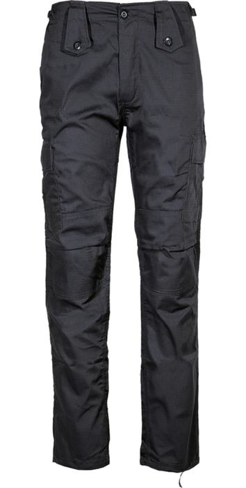 Security trouser BLACK