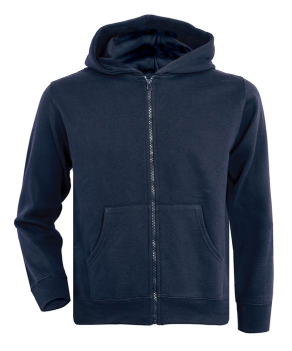 Kid's fleece jacket NAVY