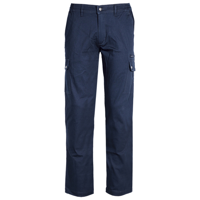 Working trouser slim fit NAVY