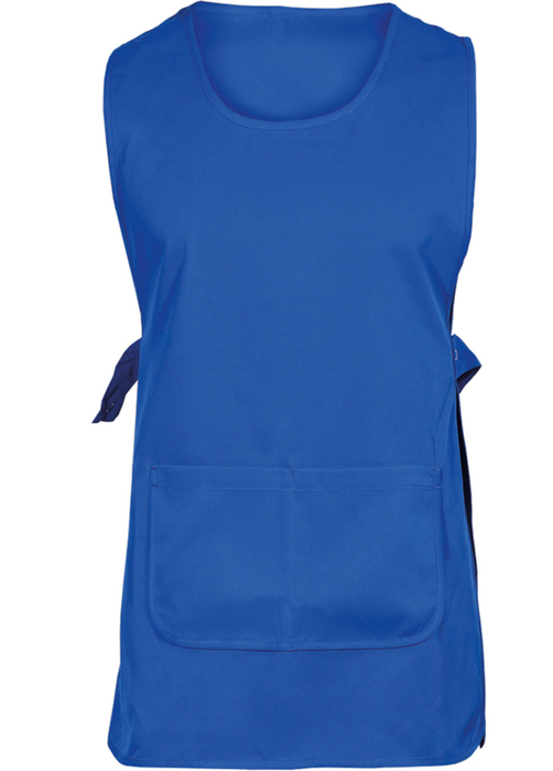 Ποδιά σαμαράκι με τσέπες ROYAL BLUE