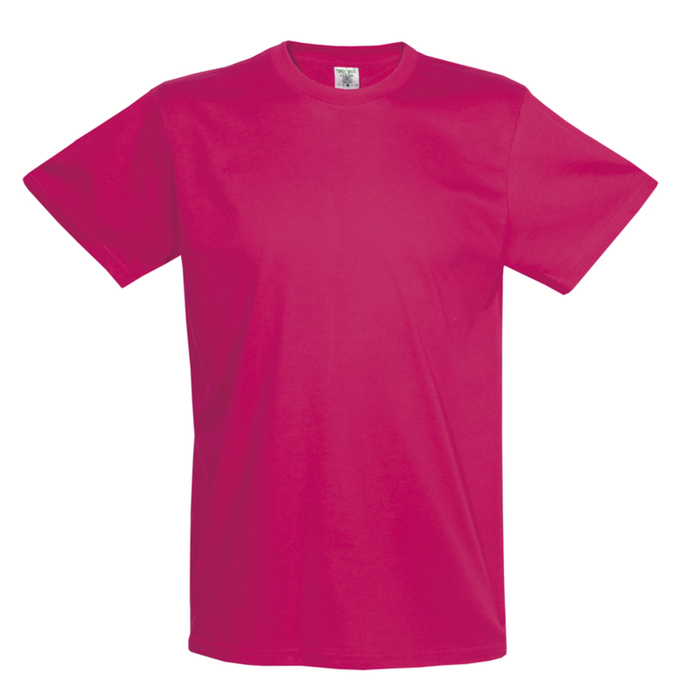 Kid's T-shirt 150gr COLORS WINE RED