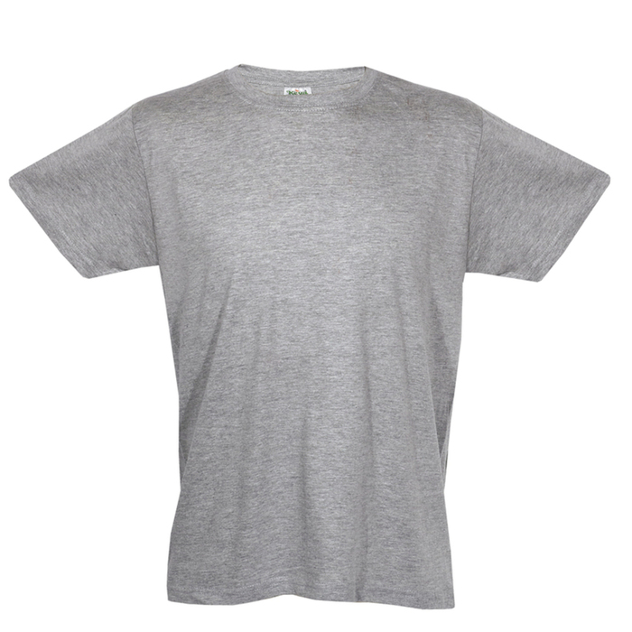Kid's T-shirt 150gr COLORS HEATHER GRAY