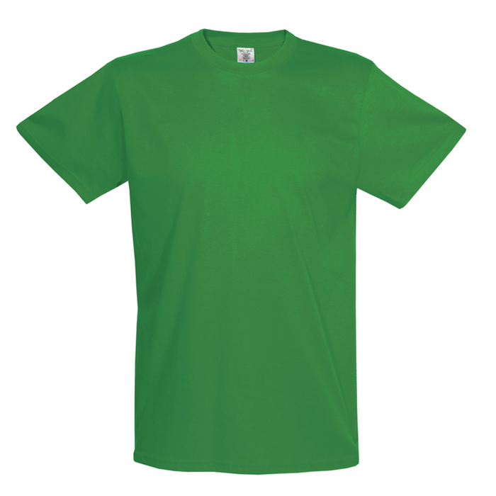 Kid's T-shirt 150gr COLORS DARK KELLY GREEN