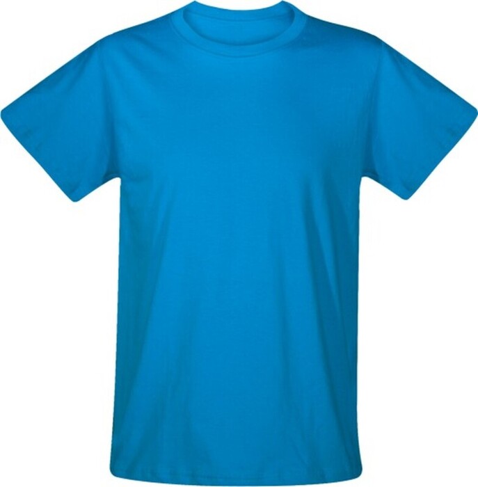 Kid's T-shirt 150gr COLORS TURQUOISE