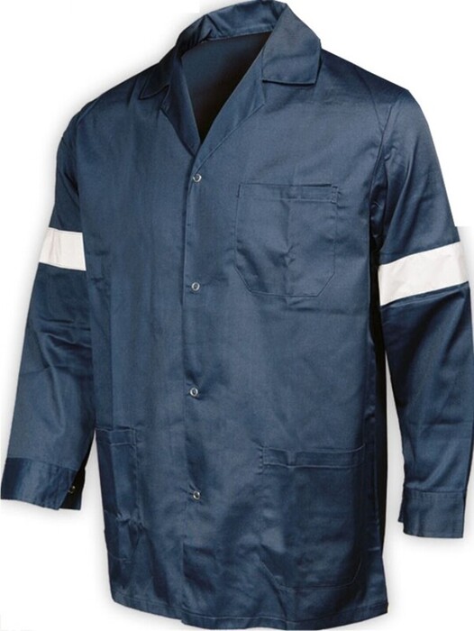 Σακάκι με ανακλαστικές ταινίες NAVY