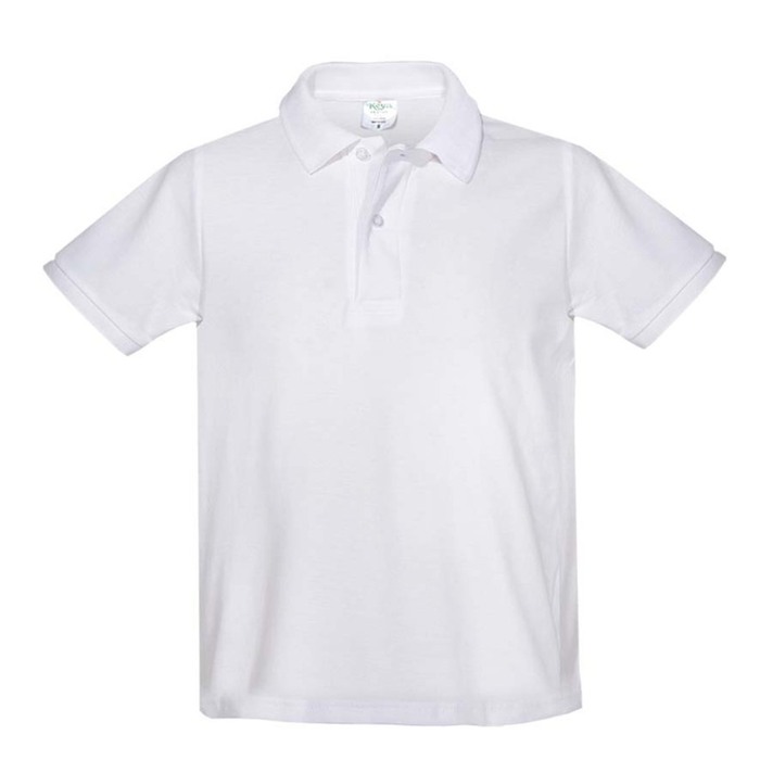 Kid's Polo shirt WHITE WHITE Kid's Polo shirt WHITE WHITE