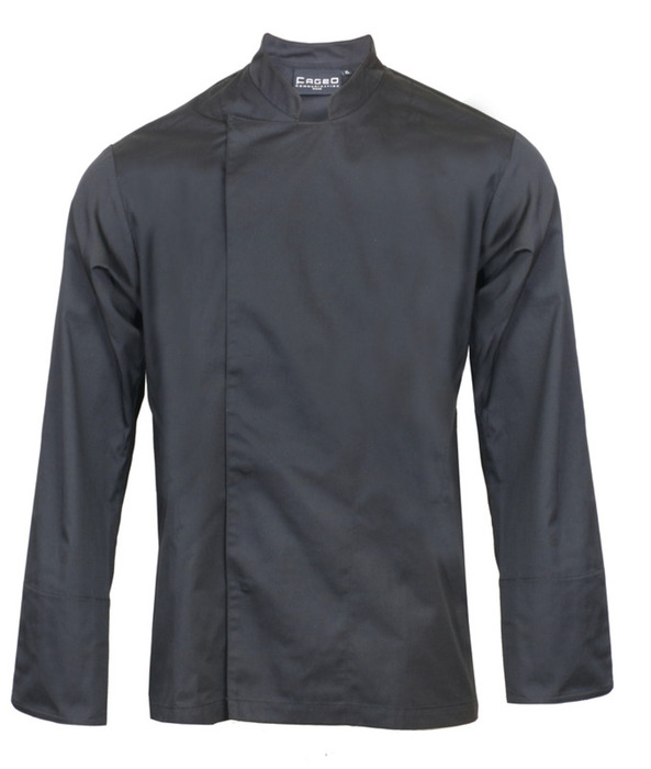 Σακάκι Chef μακρυμάνικο BLACK