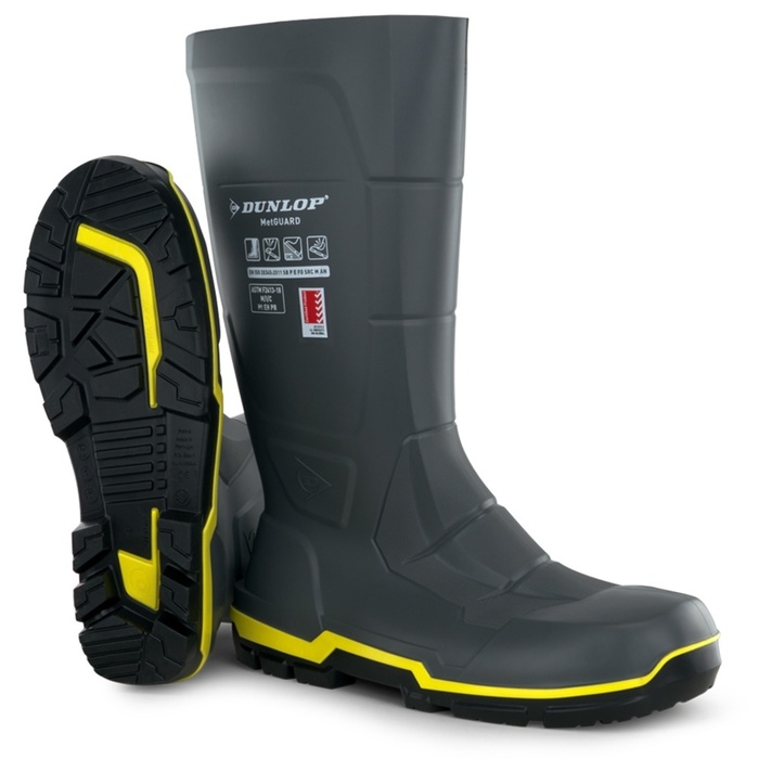  Dunlop Acifort MetGuard S5 19-076