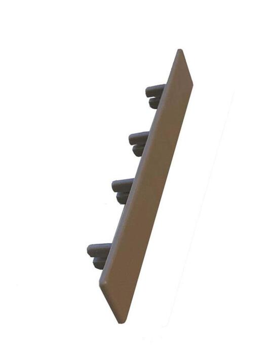 ΤΑΠΑ ΠΛΑΣΤΙΚΗ ΓΙΑ DECK ΔΑΠΕΔΟΥ 23mm 20150 OAK NATURAL