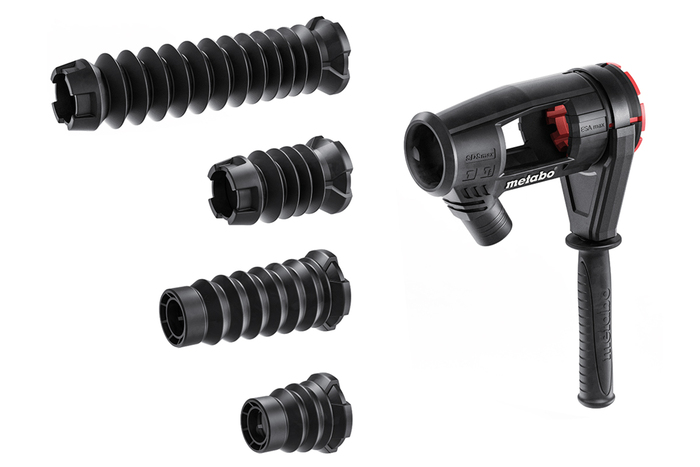 Metabo Set αναρρόφησης σκόνης Esa Max (για διάτρηση O 16-52mm)